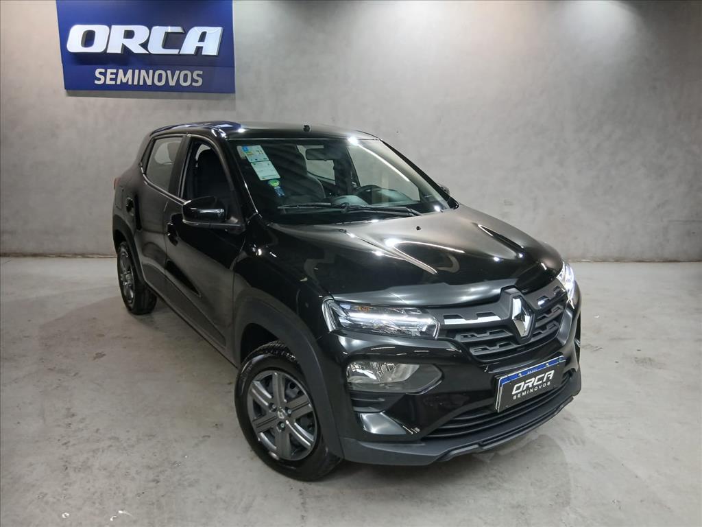 KWID 1.0 12V SCE FLEX INTENSE MANUAL