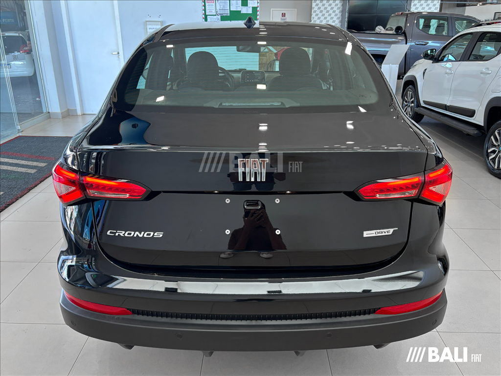 CRONOS 1.3 FIREFLY FLEX DRIVE MANUAL10