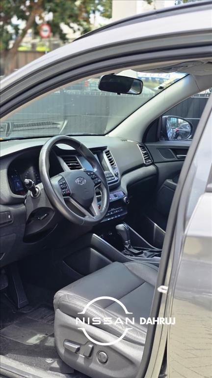 TUCSON 1.6 16V T-GDI GASOLINA GLS ECOSHIFT6