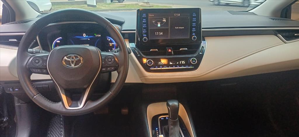 COROLLA 1.8 VVT-I HYBRID FLEX ALTIS PREMIUM CVT5