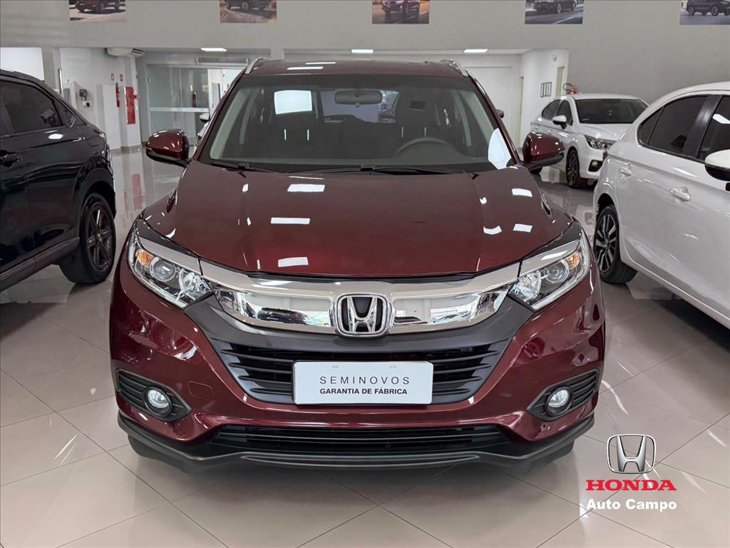 HR-V 1.8 16V FLEX EX 4P AUTOMÁTICO