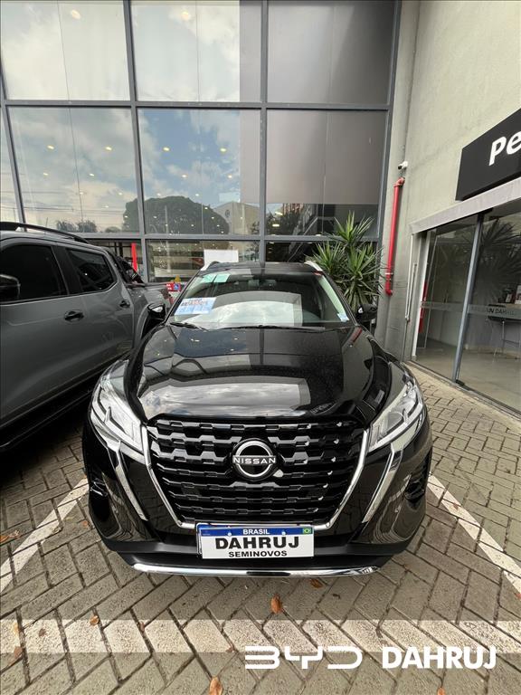 Nissan Kicks 1.6 16V Flexstart Advance Xtronic - foto 2