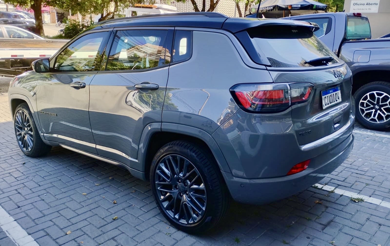 COMPASS 1.3 T270 TURBO FLEX S AT61