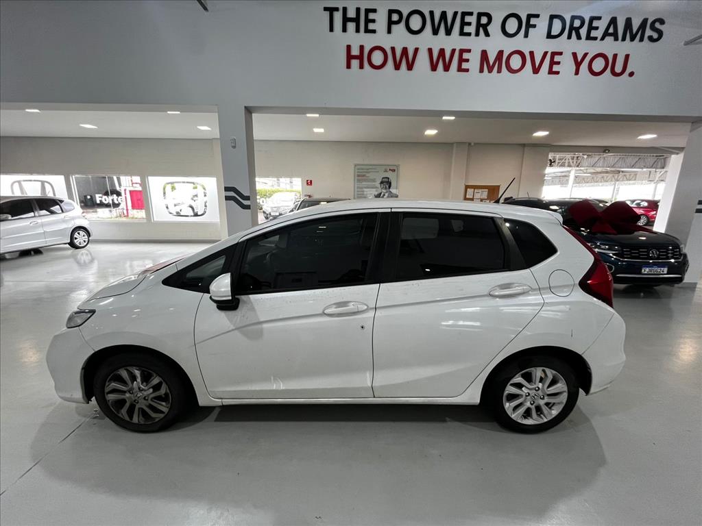 FIT 1.5 LX 16V FLEX 4P AUTOMÁTICO11