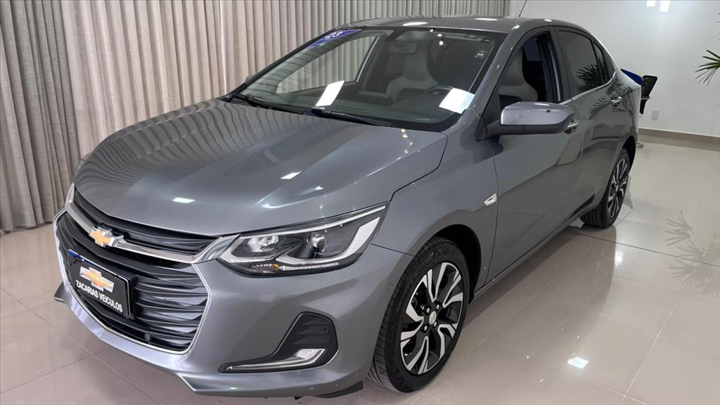 ONIX PLUS 1.0 TURBO FLEX PREMIER AUTOMÁTICO
