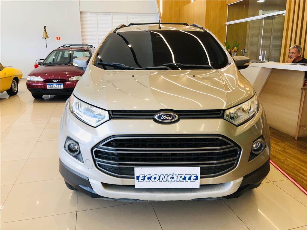 ECOSPORT 1.6 FREESTYLE 16V FLEX 4P MANUAL1