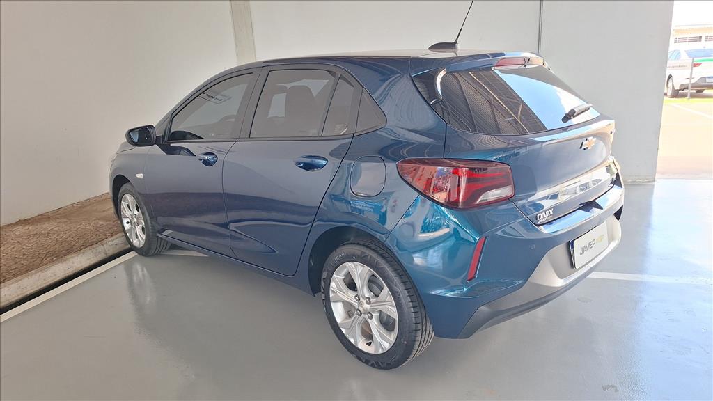 GM - Chevrolet-ONIX-1.0 TURBO FLEX LTZ AUTOMÁTICO