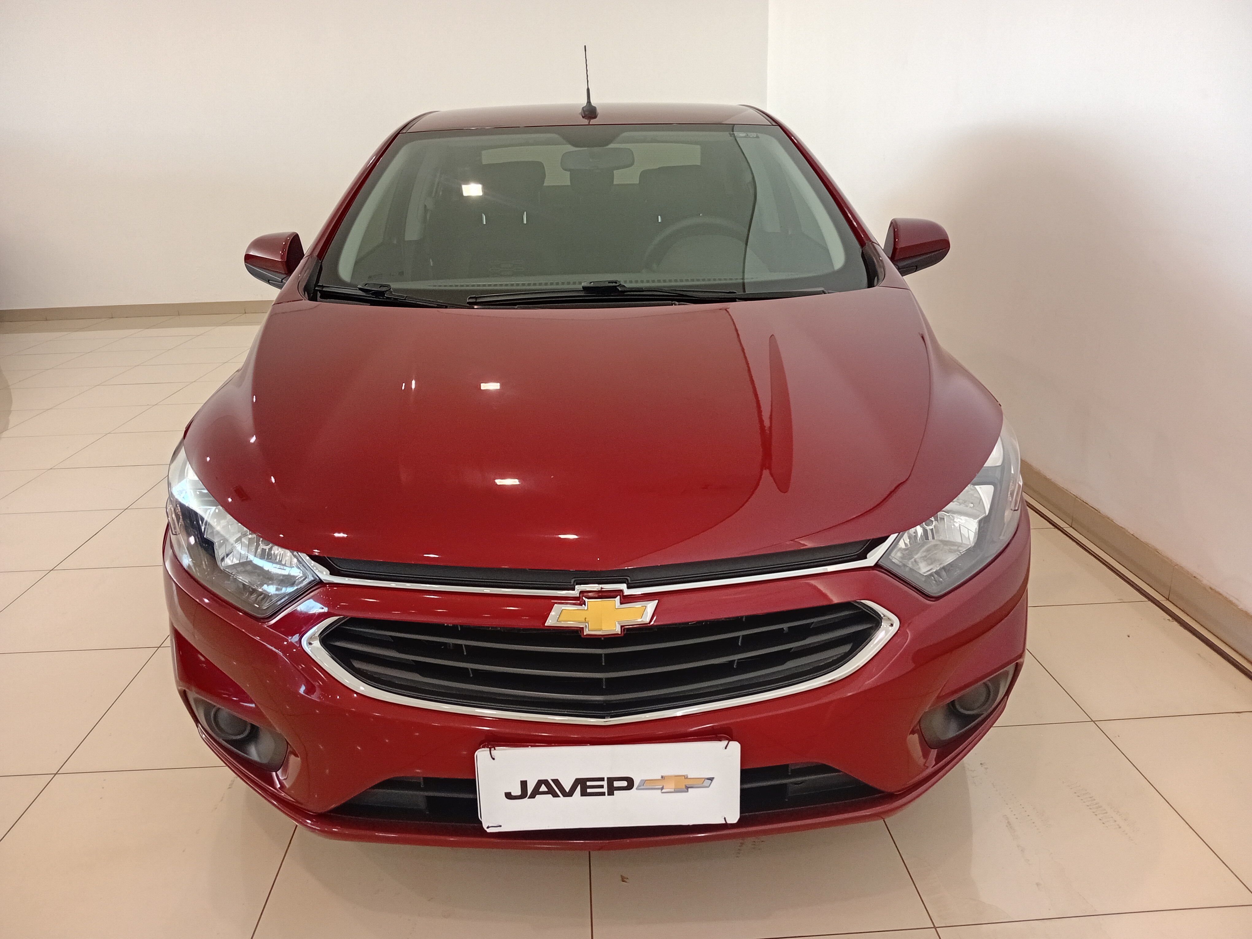 Chevrolet Prisma 1.4 Mpfi LT 8V Flex 4P Manual - foto 4