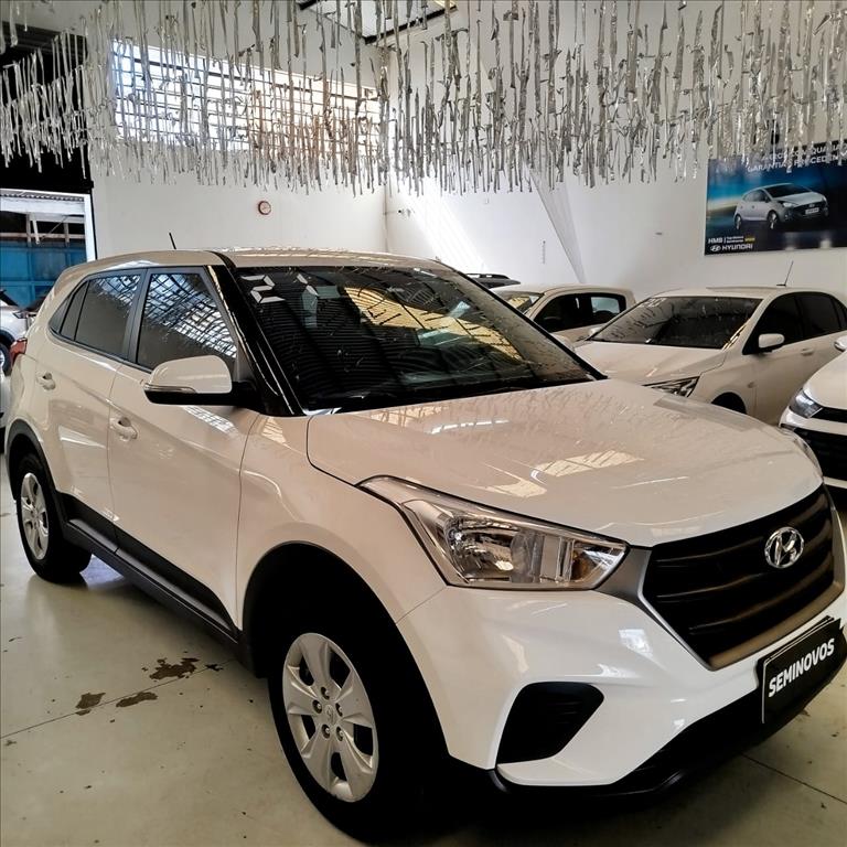 CRETA 1.6 16V FLEX ATTITUDE MANUAL
