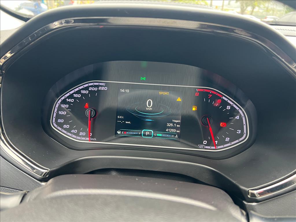 TIGGO 5x 1.5 VVT TURBO iFLEX TXS DCT11