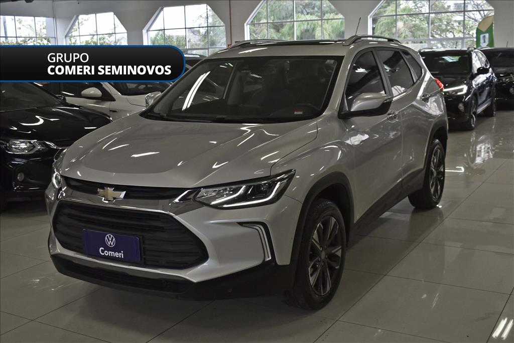 TRACKER 1.2 TURBO FLEX PREMIER AUTOMÁTICO