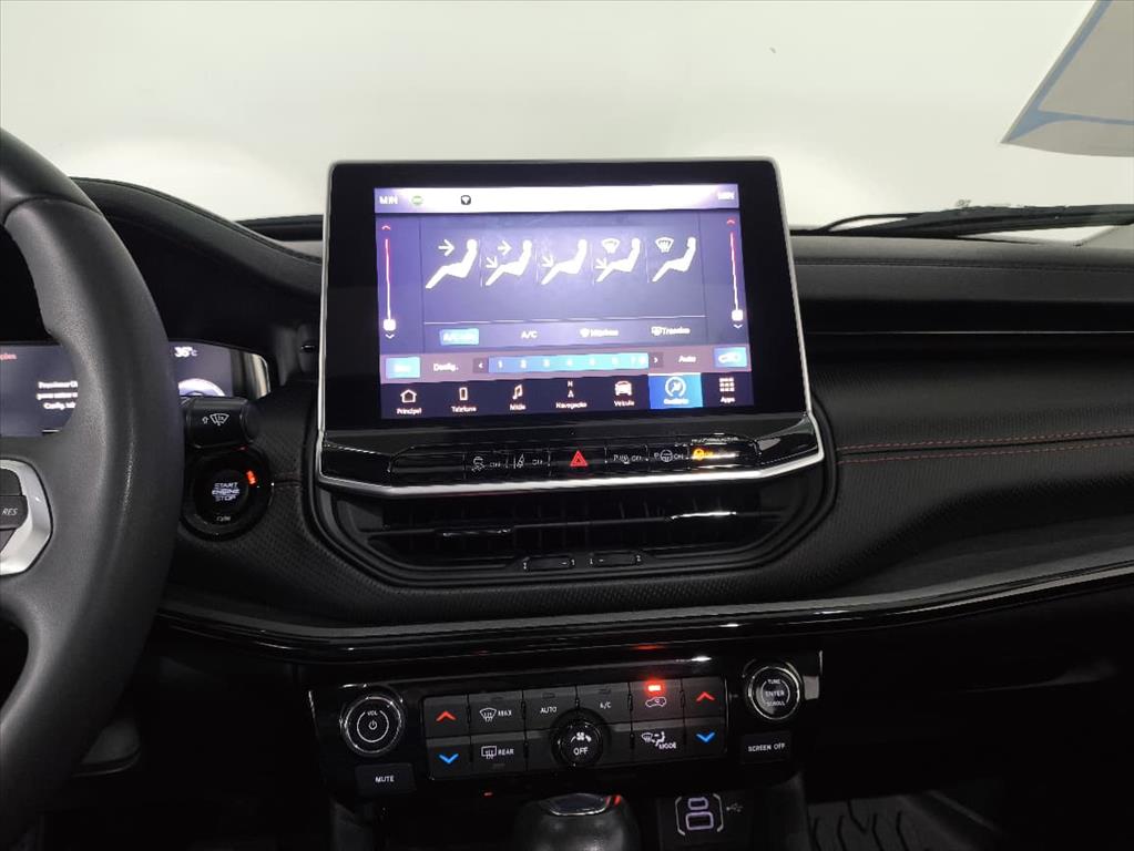 COMPASS 2.0 TD350 TURBO DIESEL TRAILHAWK AT97