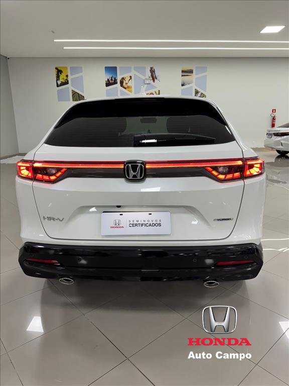 HR-V 1.5 DI I-VTEC TURBO FLEX TOURING CVT3