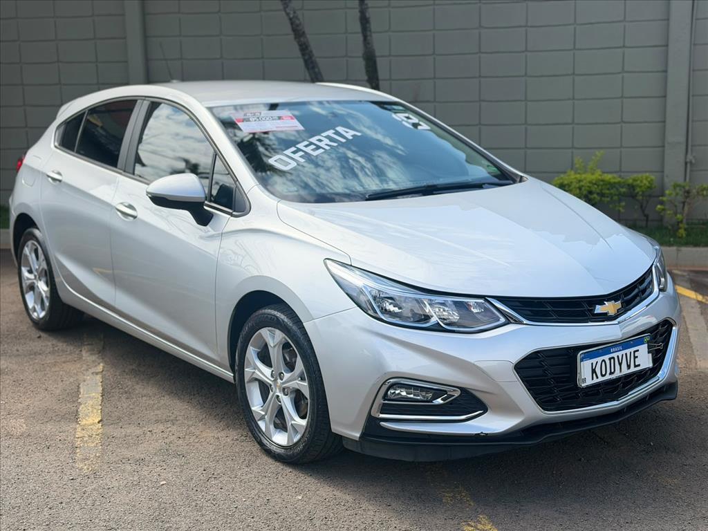 CRUZE 1.4 TURBO SPORT6 LT 16V FLEX 4P AUTOMÁTICO0