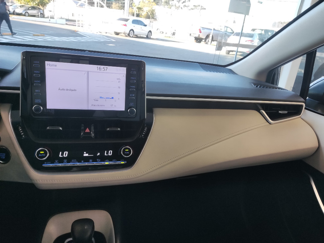 COROLLA 2.0 VVT-IE FLEX ALTIS DIRECT SHIFT