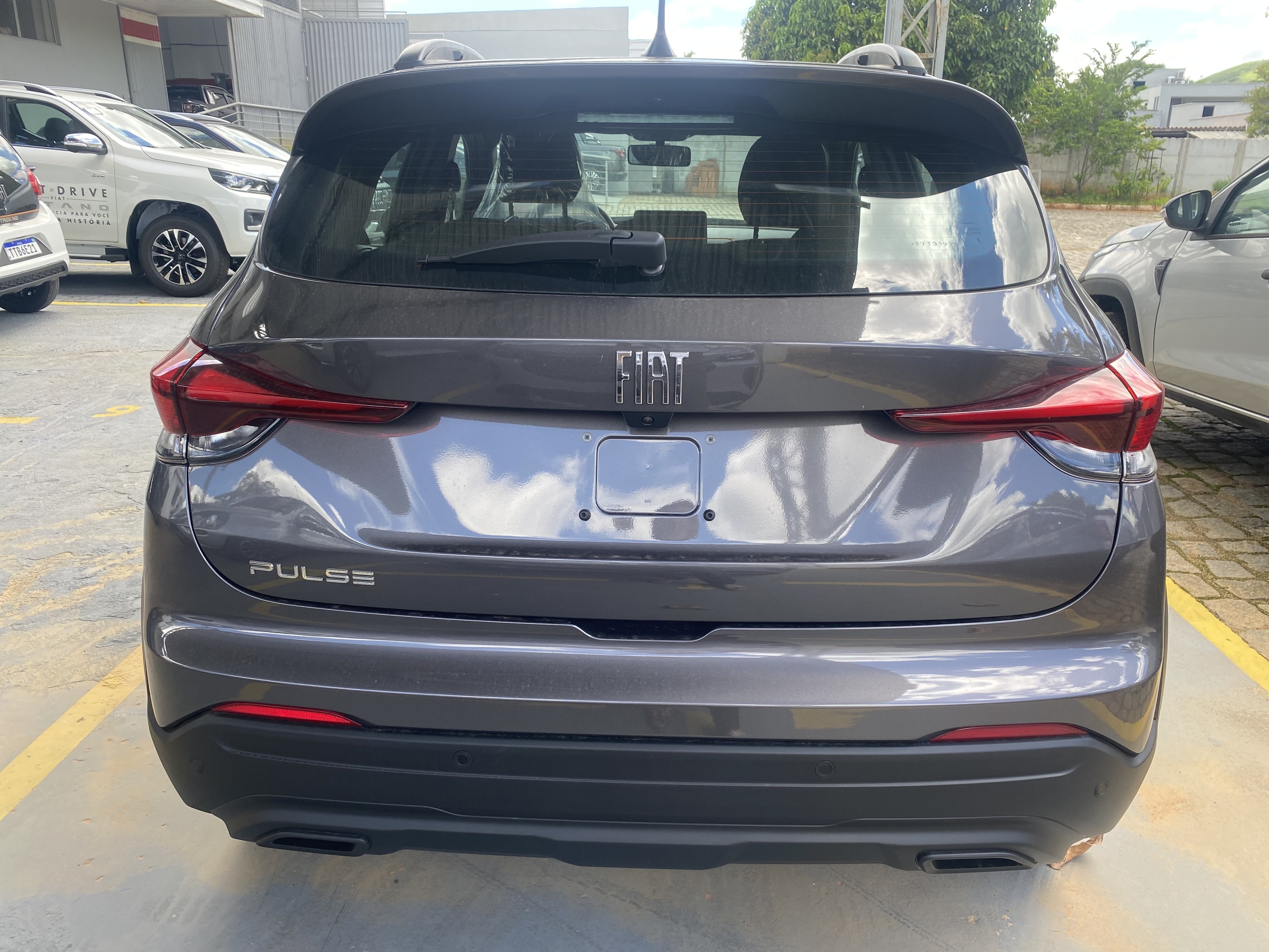 PULSE 1.3 FLEX DRIVE CVT3