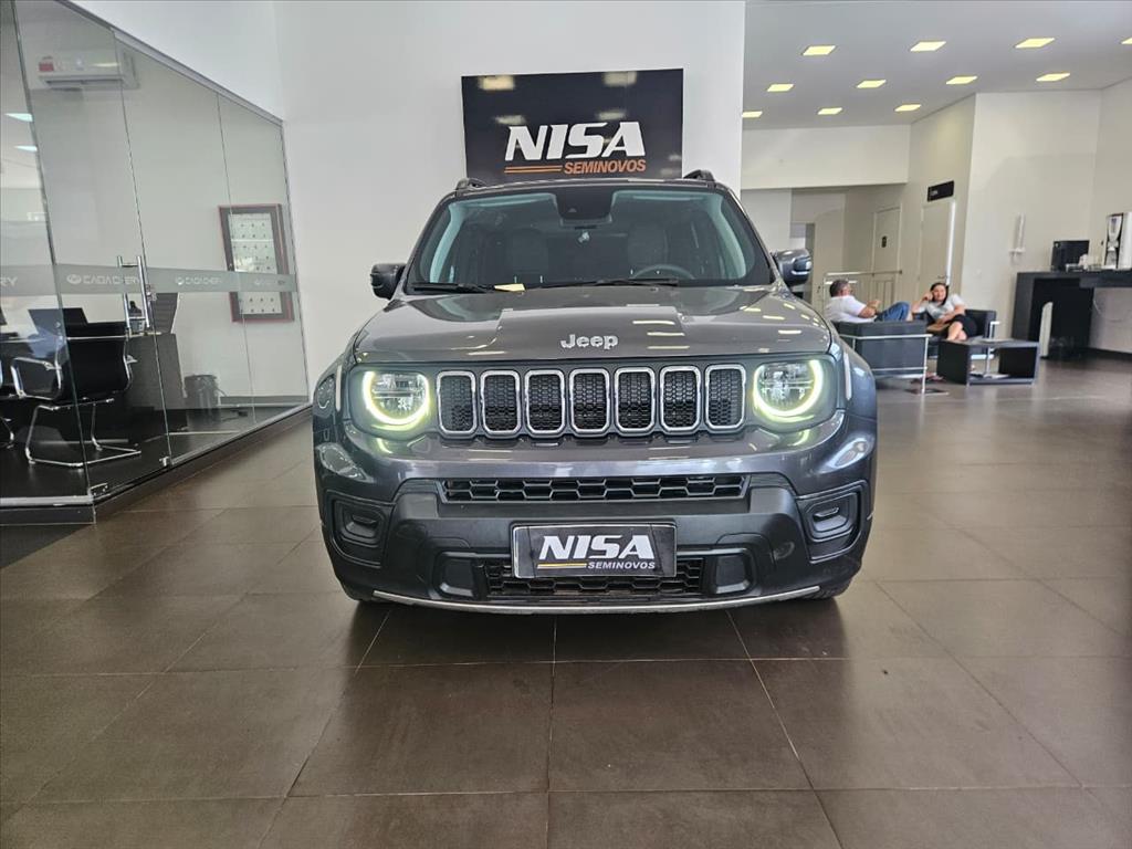 RENEGADE 1.3 T270 TURBO FLEX LONGITUDE AT6