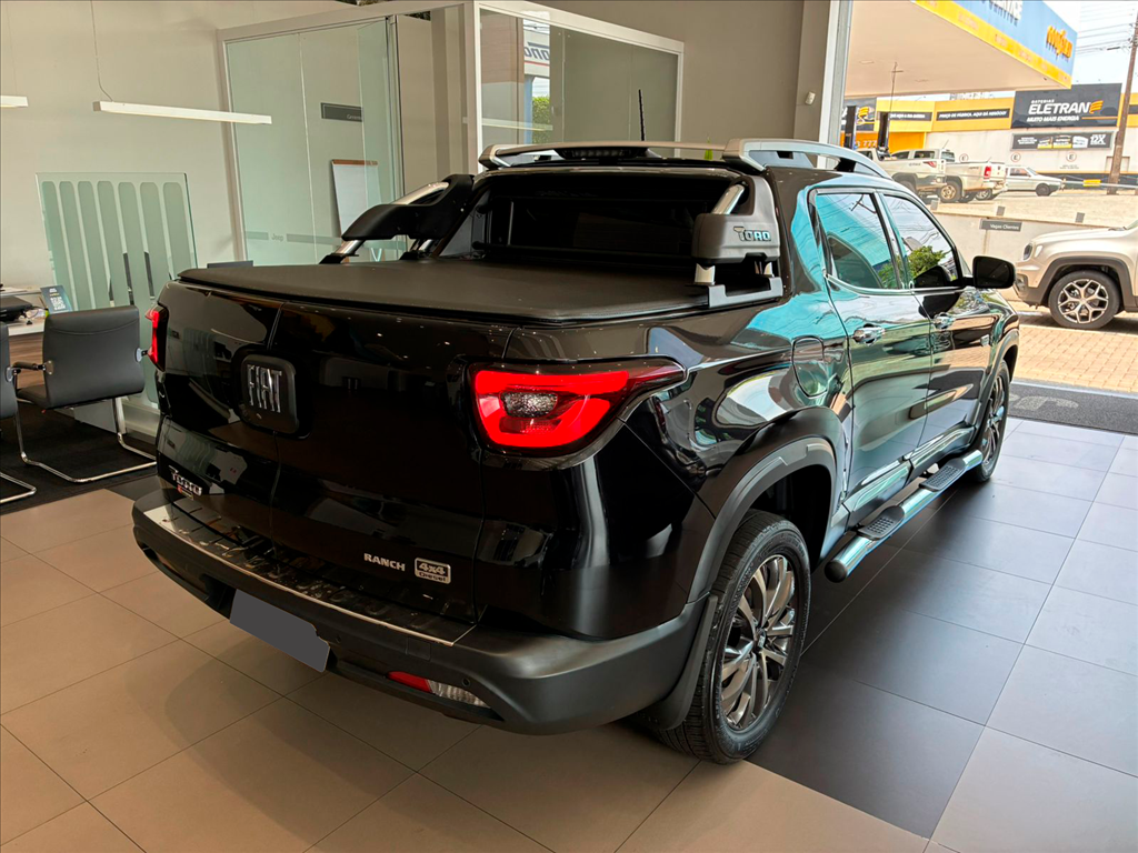 TORO 2.0 16V TURBO DIESEL RANCH 4WD AT911