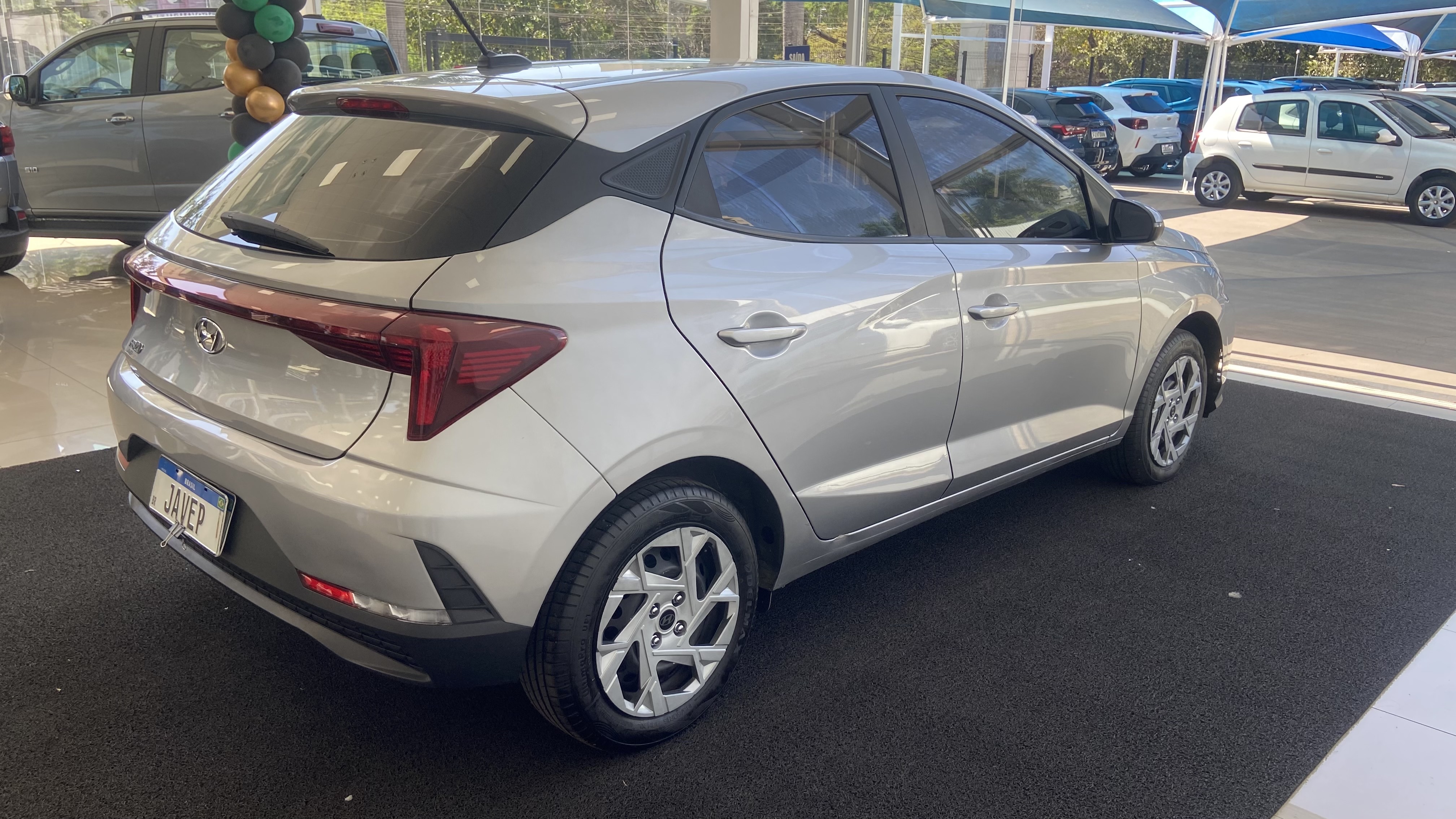 Hyundai HB20 1.0 TGDI Flex Comfort Manual - foto 8