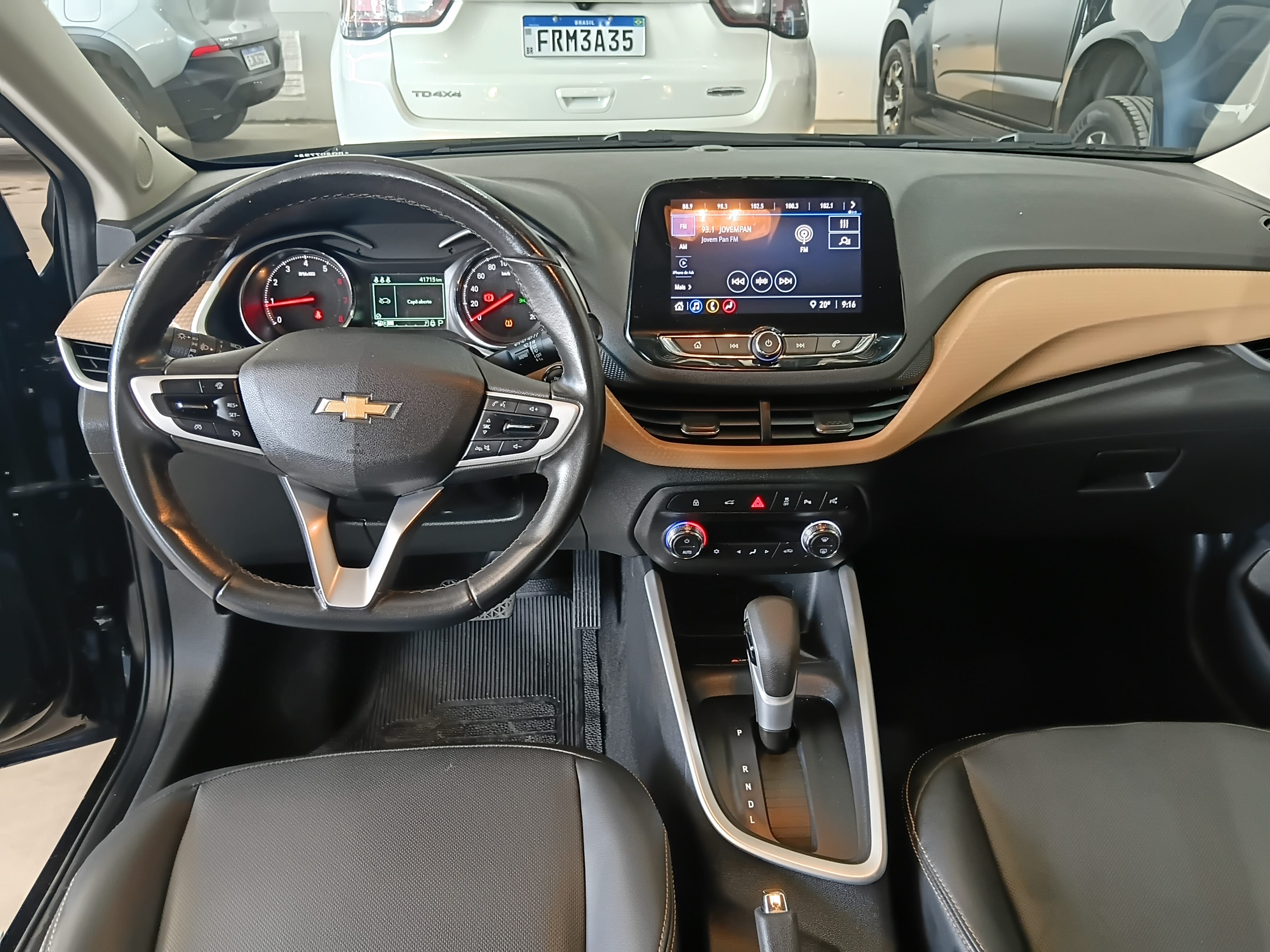 GM - Chevrolet-ONIX-1.0 TURBO FLEX PREMIER AUTOMÁTICO