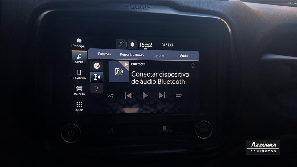 RENEGADE 1.3 T270 TURBO FLEX SPORT AT6