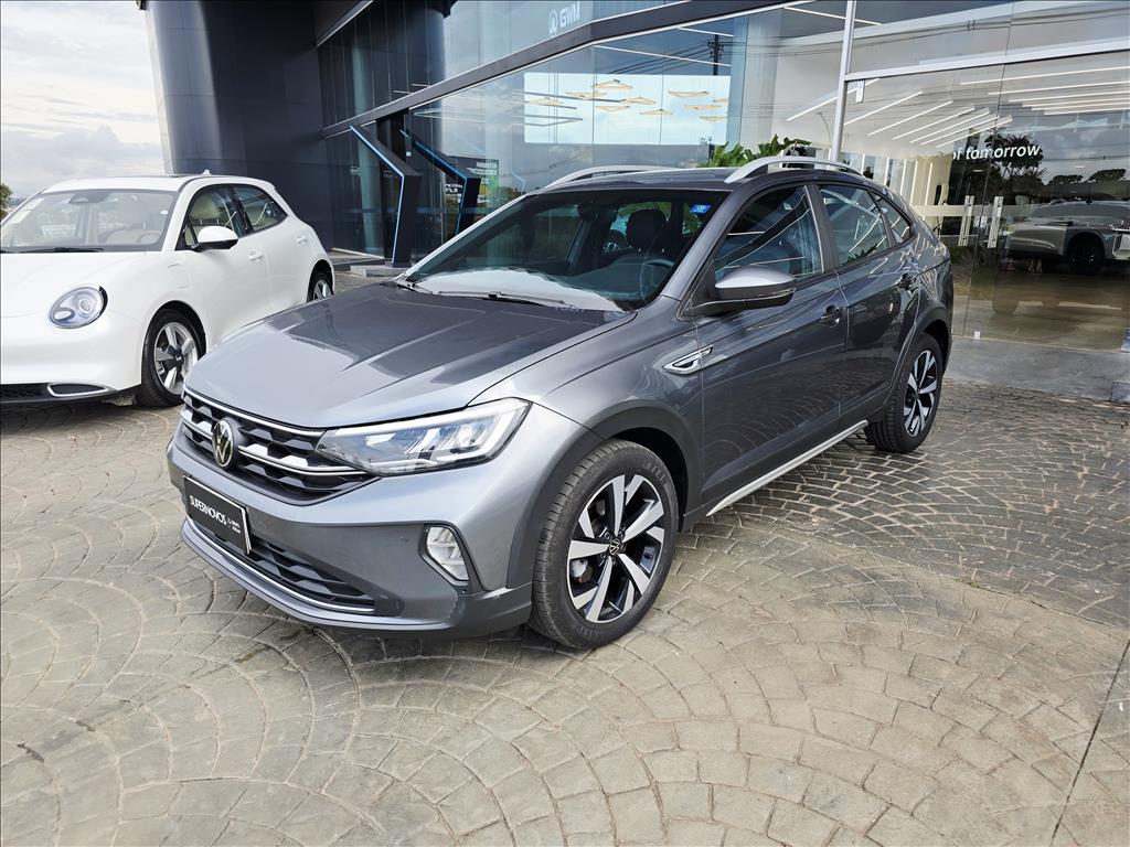 NIVUS 1.0 200 TSI TOTAL FLEX HIGHLINE AUTOMÁTICO