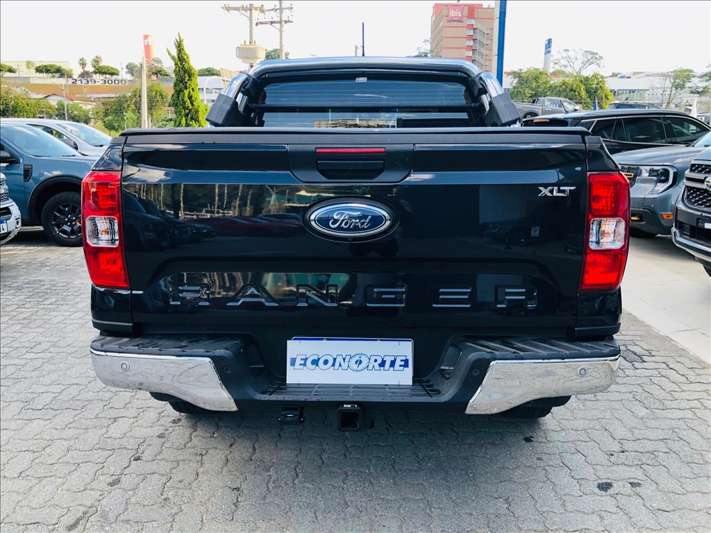RANGER 3.0 V6 TURBO DIESEL CD XLT 4X4 AUTOMÁTICO4