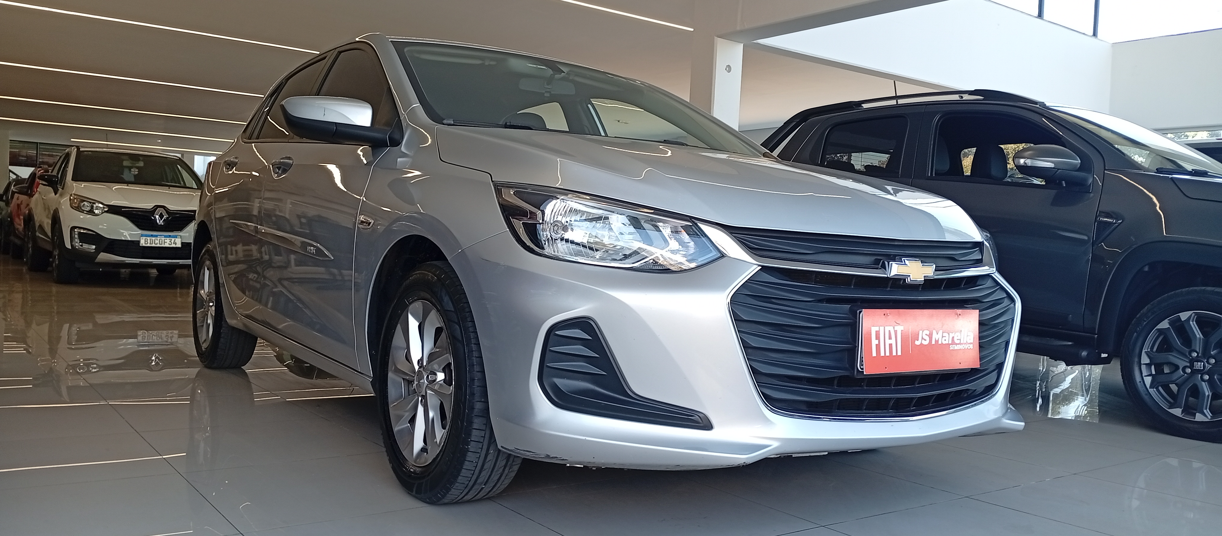 ONIX 1.0 FLEX LT MANUAL