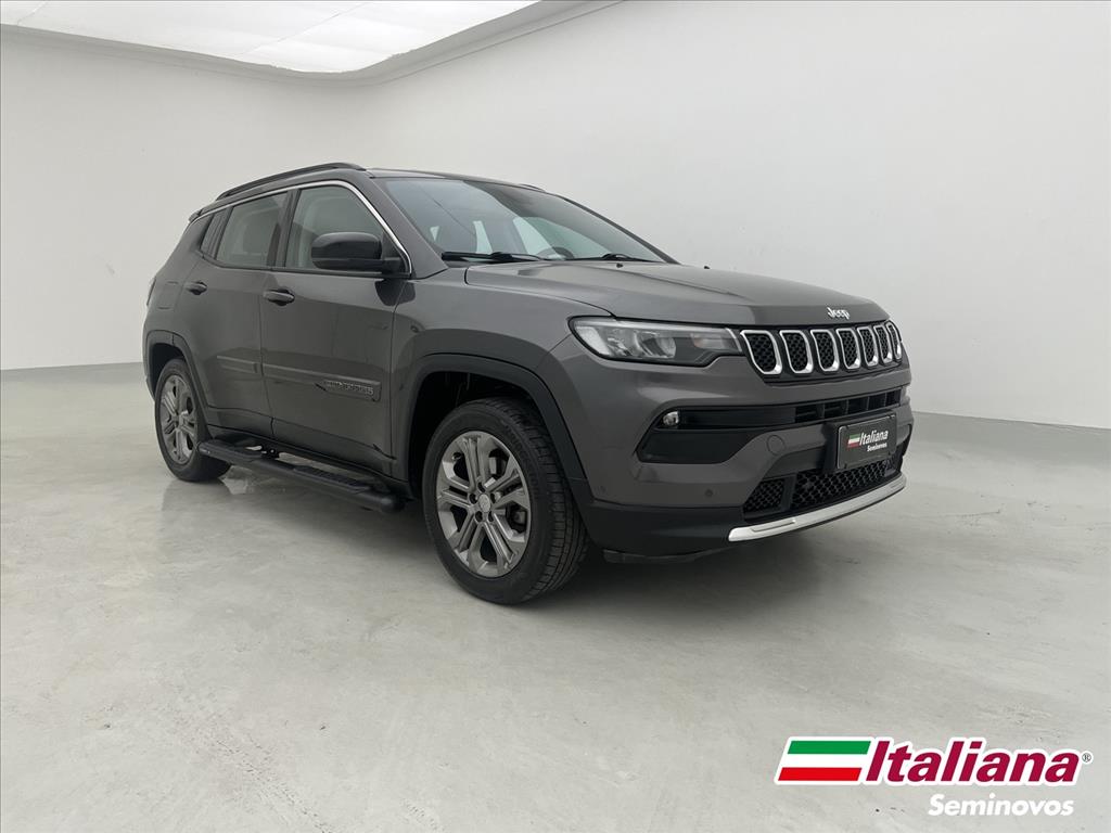 COMPASS 1.3 T270 TURBO FLEX LONGITUDE AT66