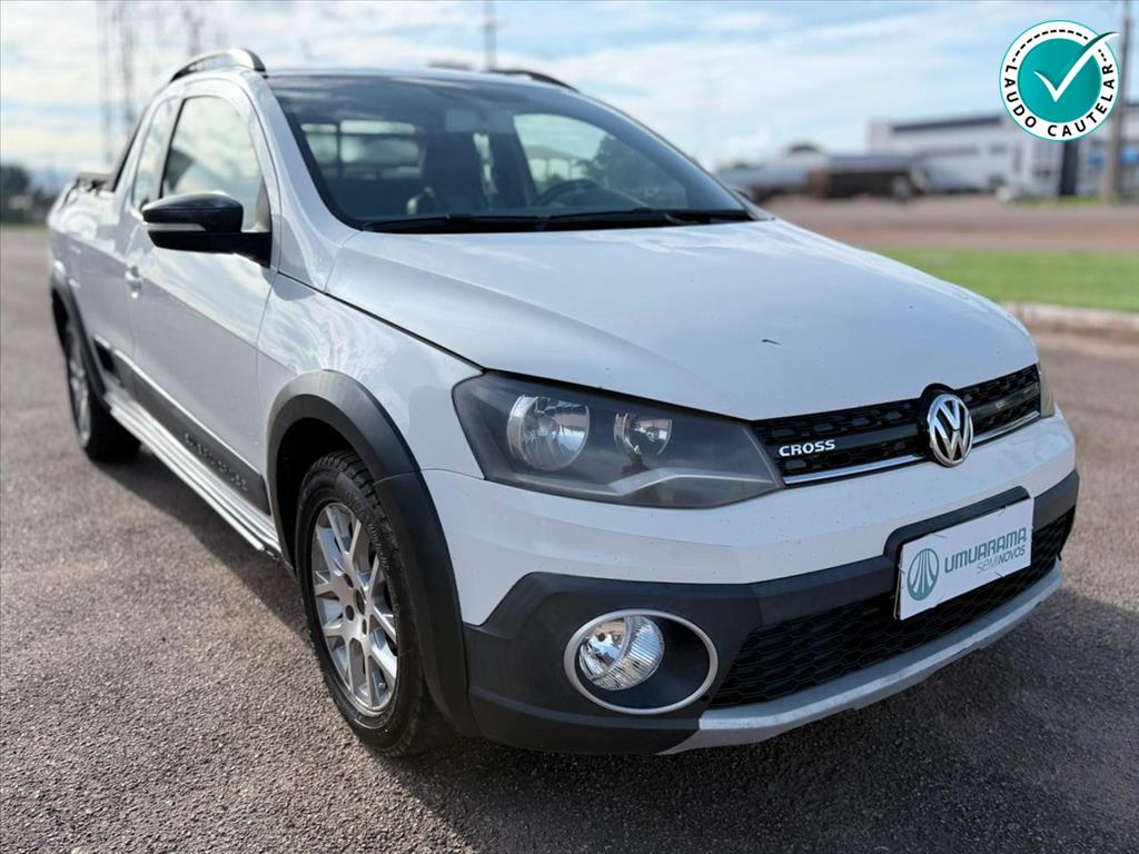 SAVEIRO 1.6 CROSS CE 16V FLEX 2P MANUAL2