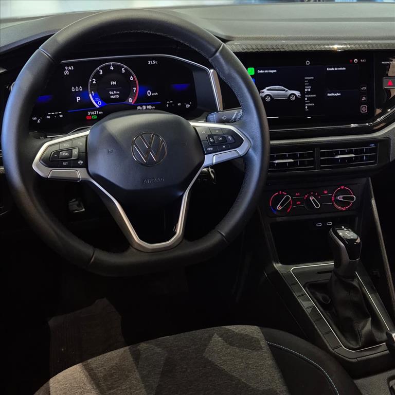 NIVUS 1.0 200 TSI TOTAL FLEX SENSE AUTOMÁTICO12