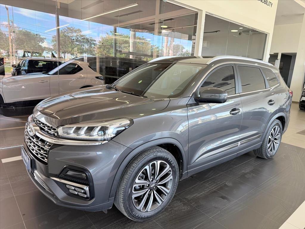 TIGGO 8 1.6 TGDI GASOLINA TXS DCT1