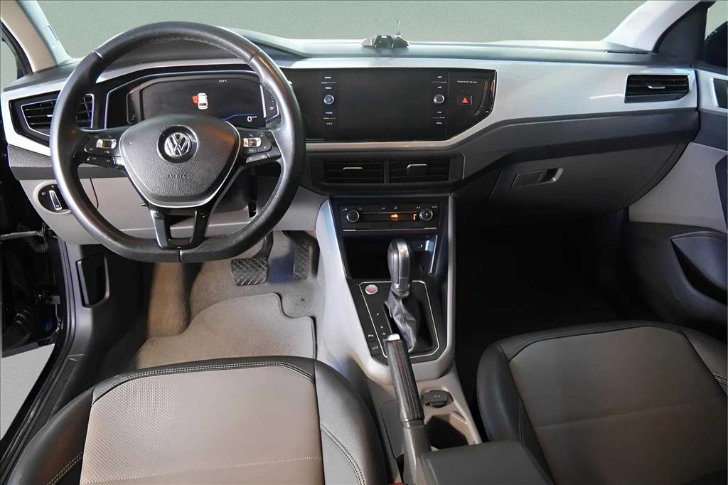 POLO 1.0 200 TSI HIGHLINE AUTOMÁTICO7