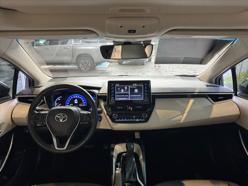 COROLLA 1.8 VVT-I HYBRID FLEX ALTIS PREMIUM CVT8