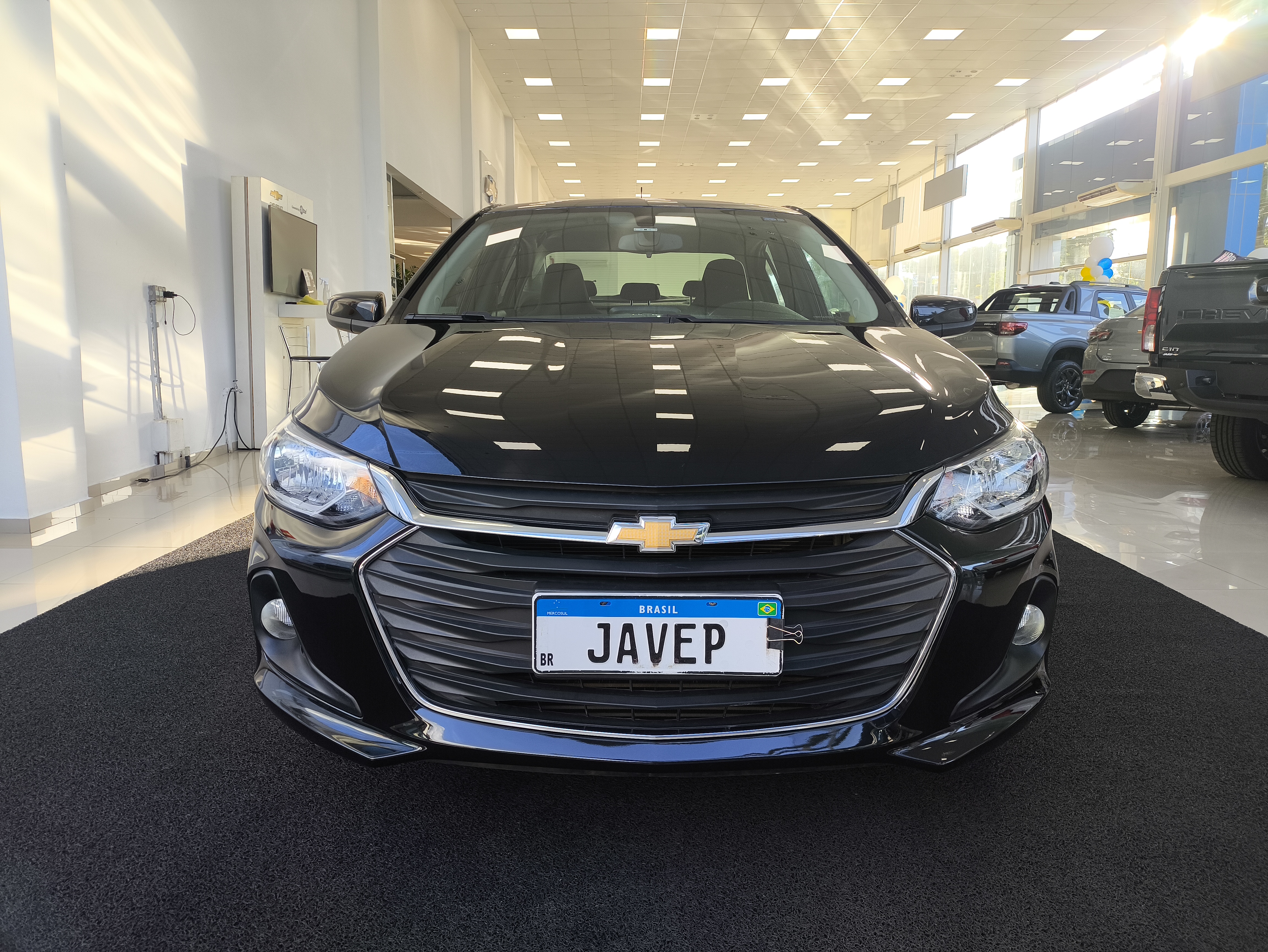 GM - Chevrolet-ONIX PLUS-1.0 TURBO FLEX LTZ AUTOMÁTICO