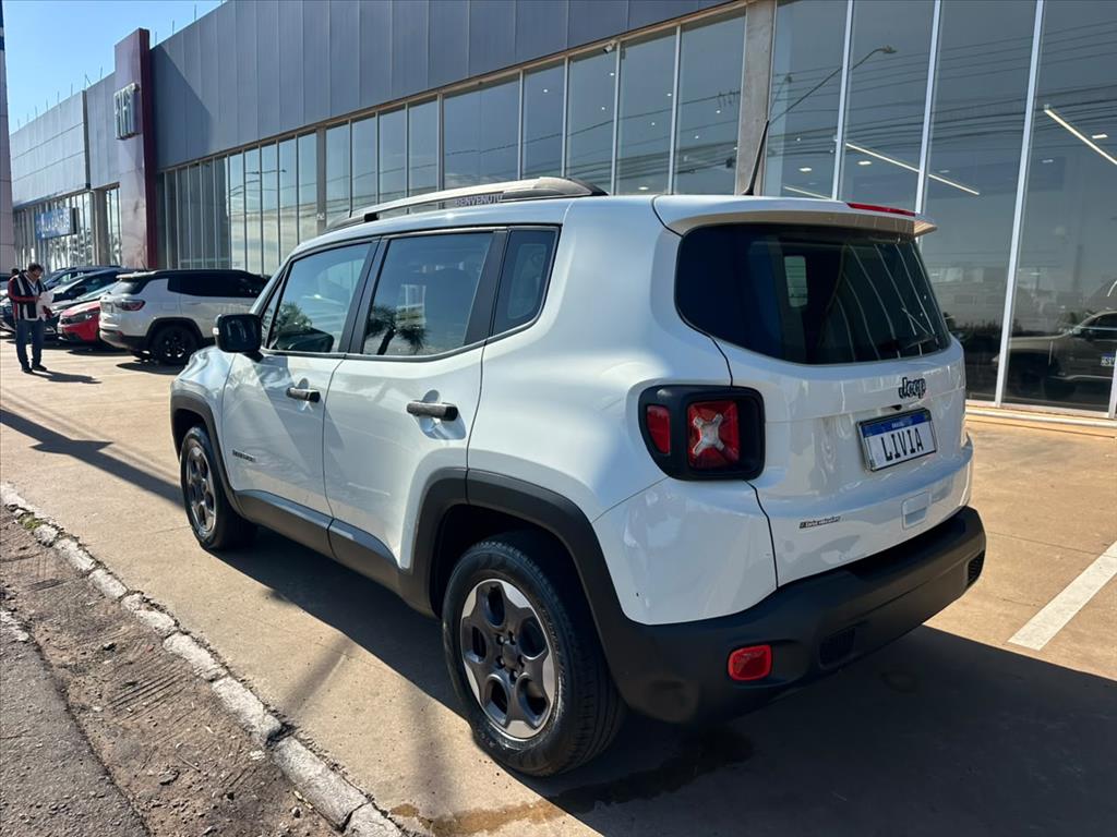 RENEGADE 1.8 16V FLEX 4P AUTOMÁTICO5