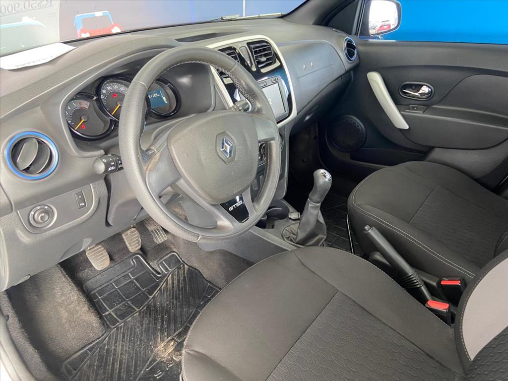 SANDERO 1.0 12V SCE FLEX GT LINE MANUAL9