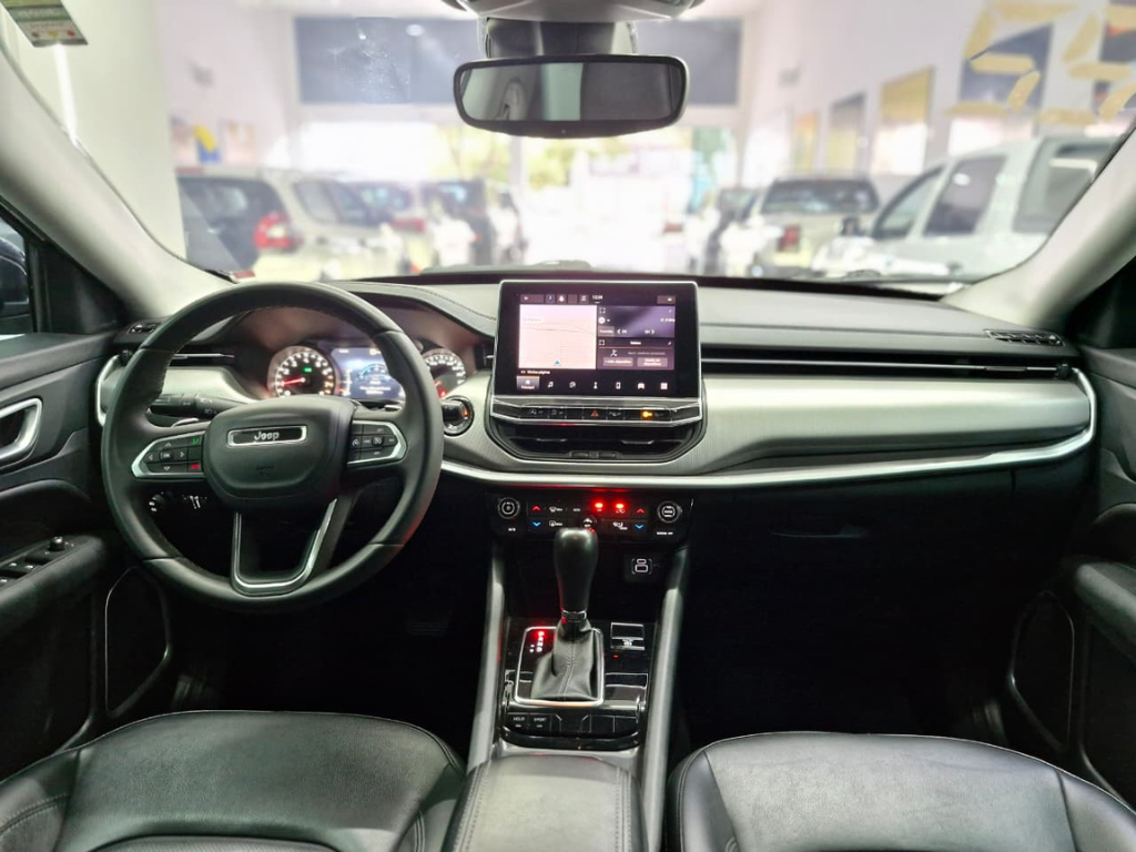 COMPASS 1.3 T270 TURBO FLEX LONGITUDE AT66