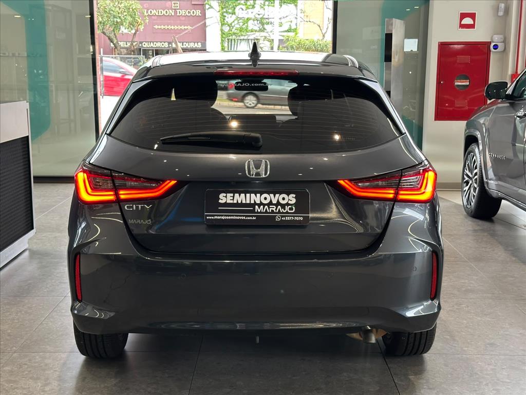 CITY 1.5 i-VTEC FLEX HATCH TOURING CVT12