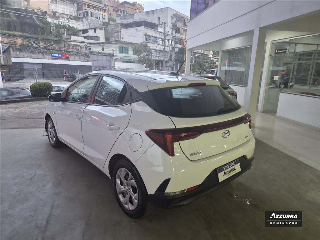 HB20 1.0 12V FLEX COMFORT MANUAL4