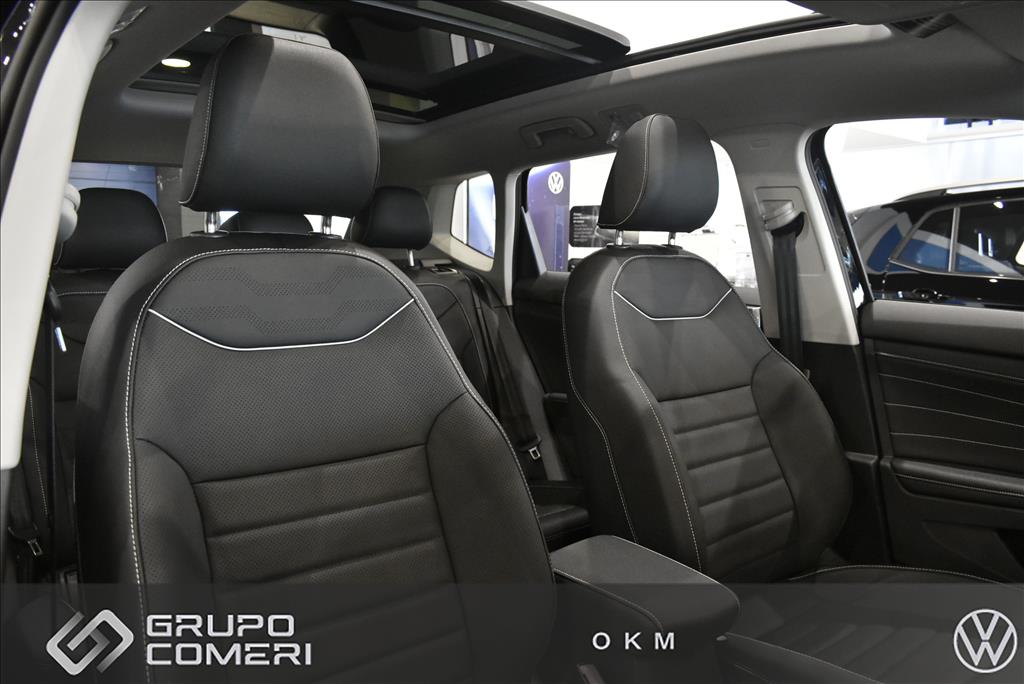 TAOS 1.4 250 TSI TOTAL FLEX HIGHLINE AUTOMÁTICO6