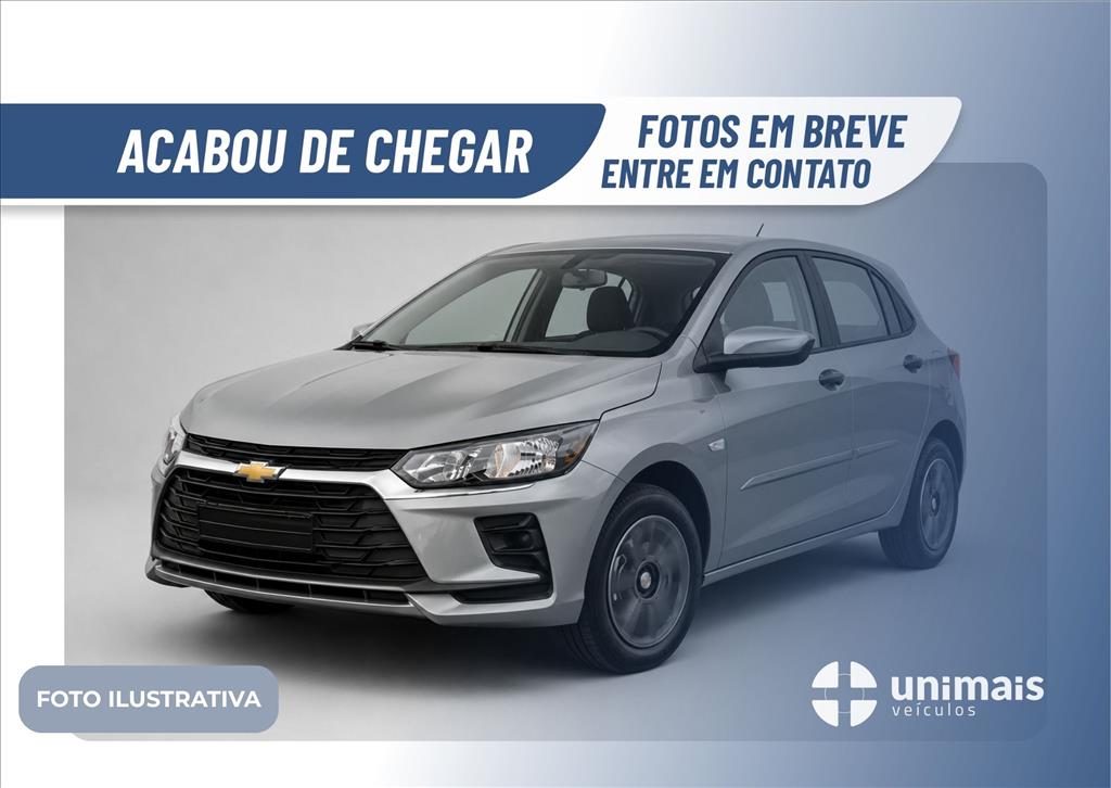 CHEVROLET ONIX 1.0 FLEX MANUAL