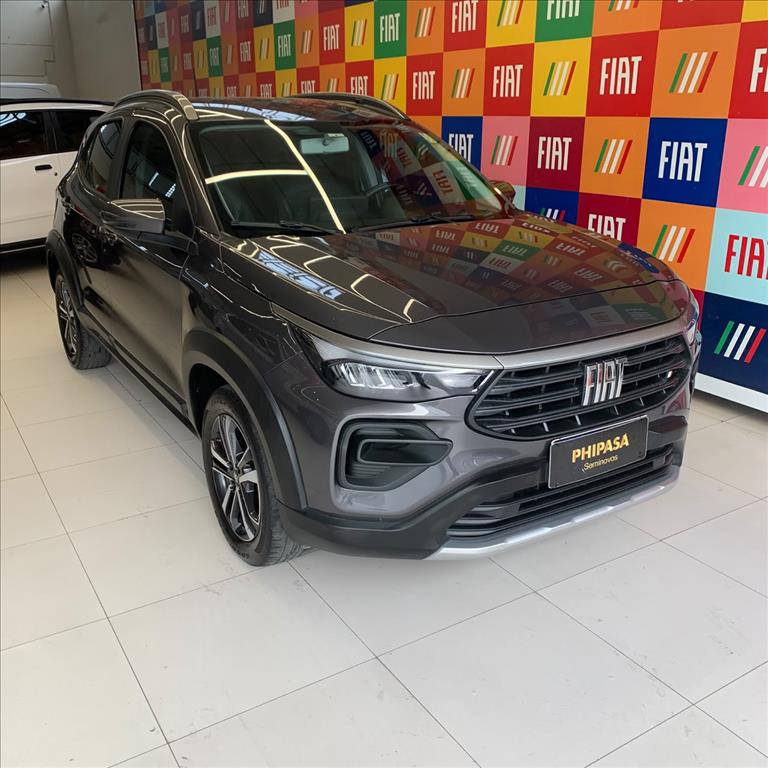 PULSE 1.0 TURBO 200 FLEX AUDACE CVT1