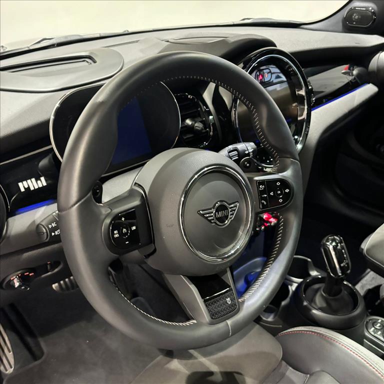 MINI-COOPER-2.0 16V TWINPOWER GASOLINA JOHN COOPER WORKS 2P STEPTRONIC