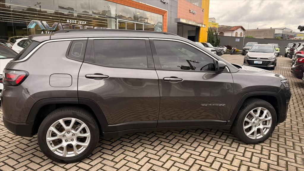 COMPASS 1.3 T270 TURBO FLEX SPORT AT62