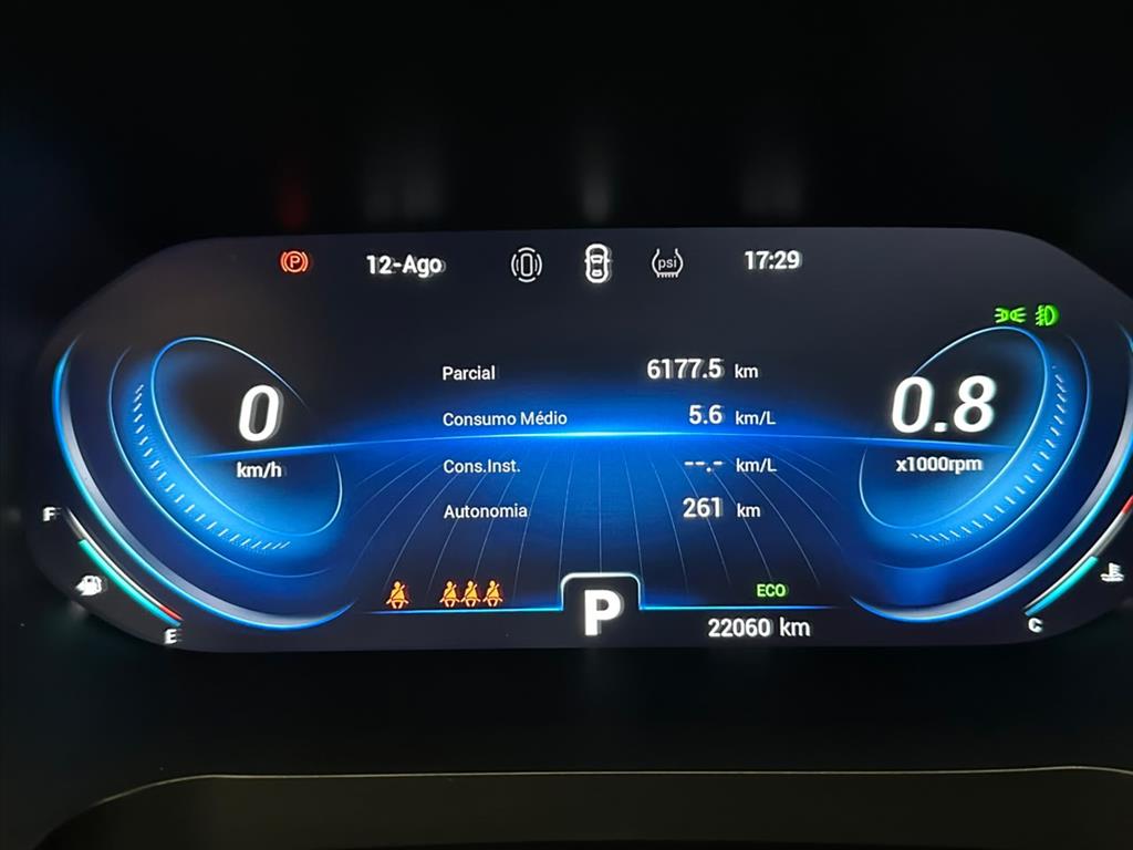 TIGGO 7 1.5 TCI TURBO FLEX SPORT CVT8