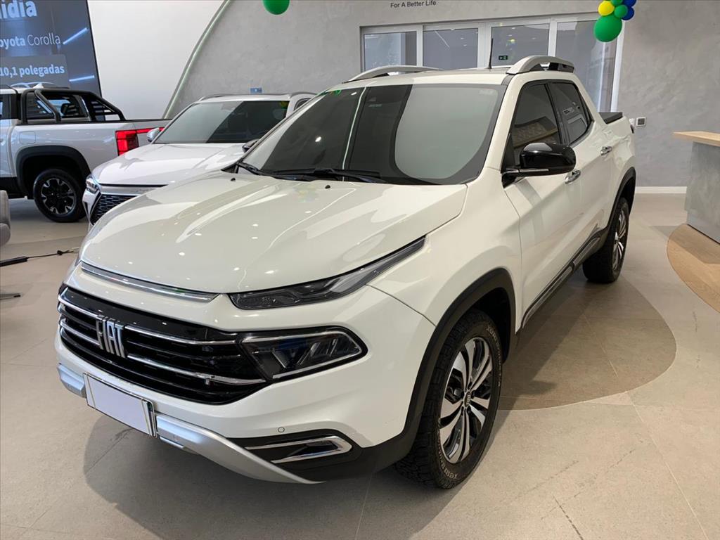 TORO 1.3 TURBO 270 FLEX VOLCANO AT6