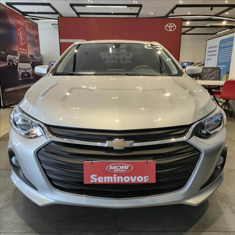 ONIX PLUS 1.0 TURBO FLEX LTZ AUTOMÁTICO1