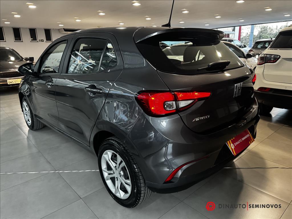 Fiat-ARGO-1.0 FIREFLY FLEX DRIVE MANUAL
