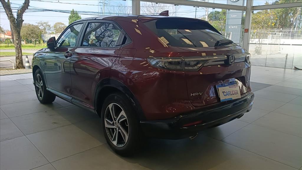 HR-V 1.5 DI I-VTEC TURBO FLEX TOURING CVT5